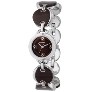 Watch strap Fossil ES1871 Stainless steel Steel